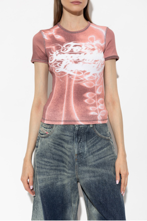 Diesel Top ‘T-ELE-LONG-AA4’