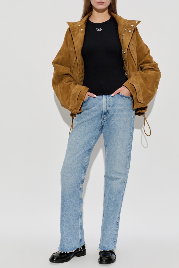 Diesel Top `T-ELE-LONG-OD`