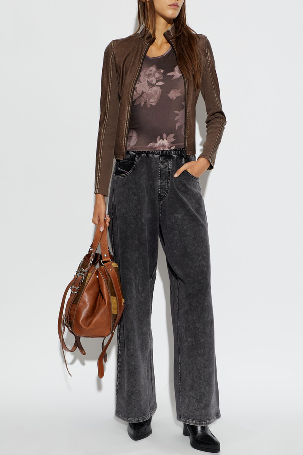 Diesel Top ‘T-ELENEWU’