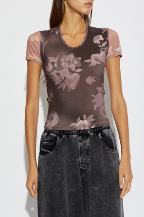 Diesel Top ‘T-ELENEWU’
