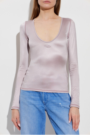 Diesel Top "T-ELPHIN-LS"