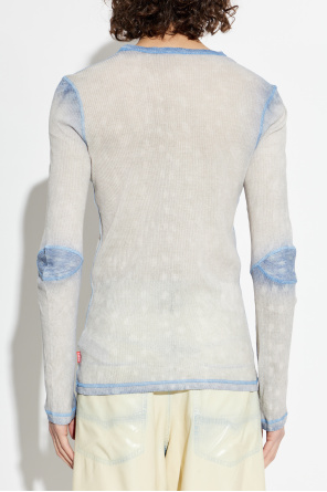 Diesel Long sleeve T-shirt `T-GASPAR`