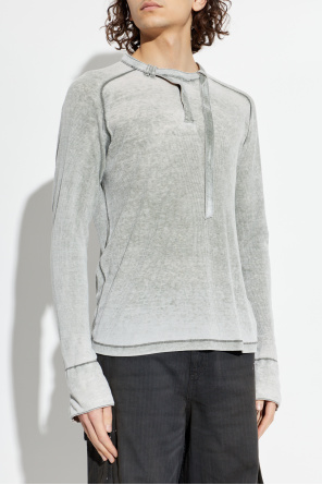 Diesel Long-sleeved T-shirt 'T-GOHAN'