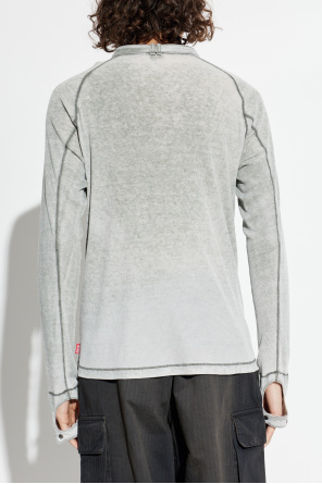 Diesel Long-sleeved T-shirt 'T-GOHAN'