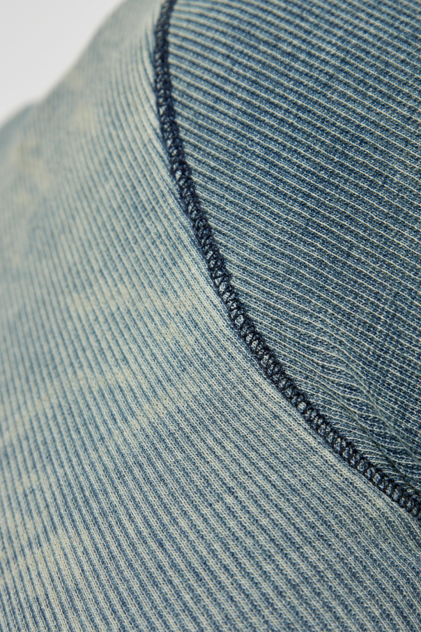 Diesel Prążkowany top `T-HANS`