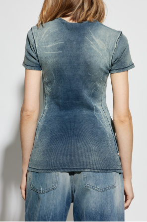 Diesel Prążkowany top `T-HANS`