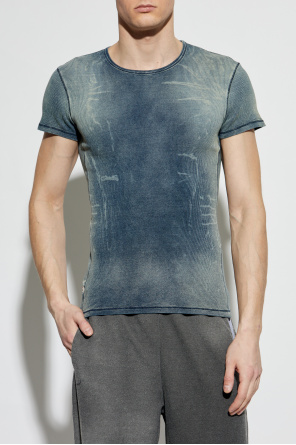 Diesel Prążkowany top `T-HANS`