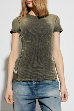 Diesel Ribbed top T-HANS