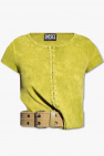 Diesel ‘T-HOLDHOOK’ belted top