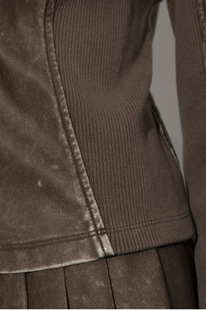 Diesel ‘T-HUNDER’ jacket