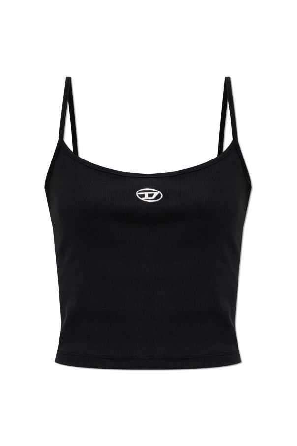 Top with straps 'T-HUPY-OD' od Diesel