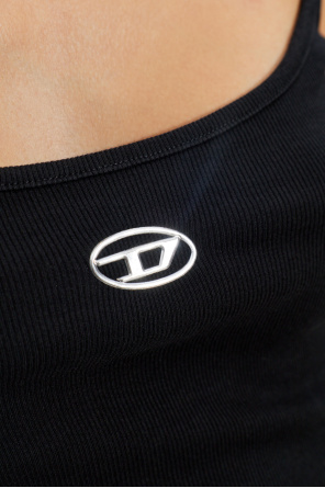 Diesel Top mit Trägern „T-HUPY-OD“