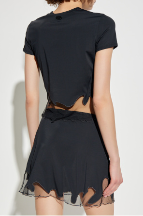 Diesel T-shirt 'T-INLAY-R1'