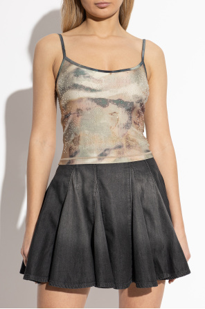 Diesel Top ‘T-IPLU’