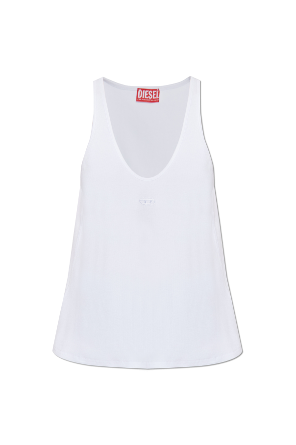 Ribbed top "T-IPSYA-LKDS" od Diesel