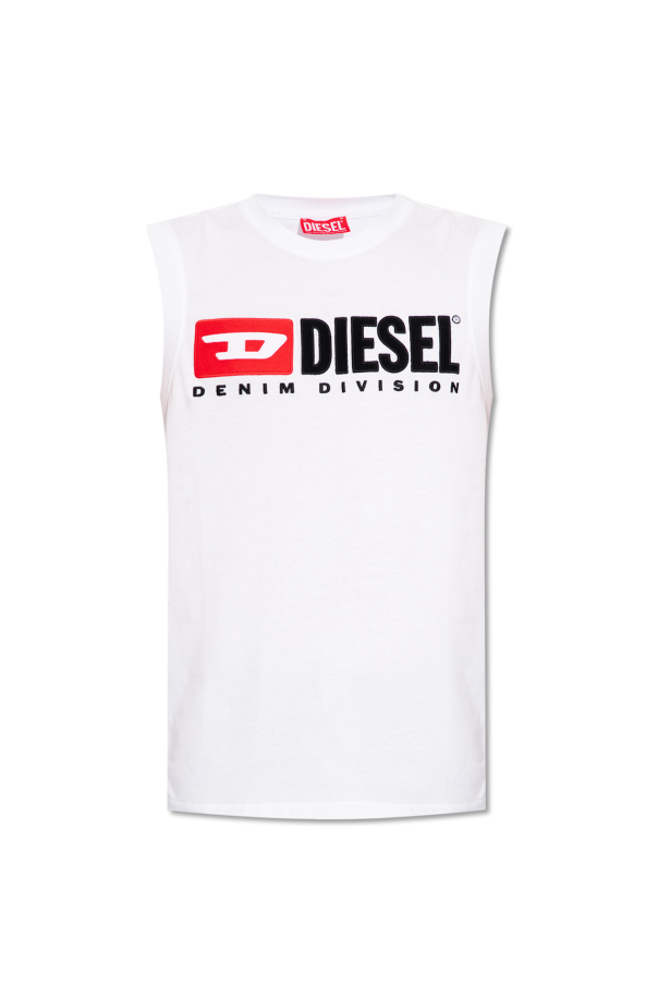 Diesel Top z logo ‘T-ISCO’