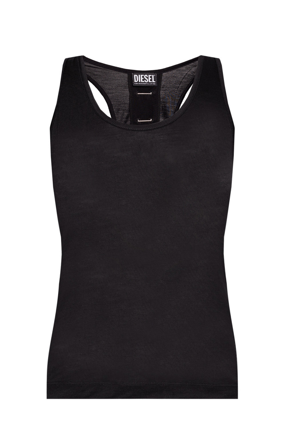 diesel sleeveless shirt