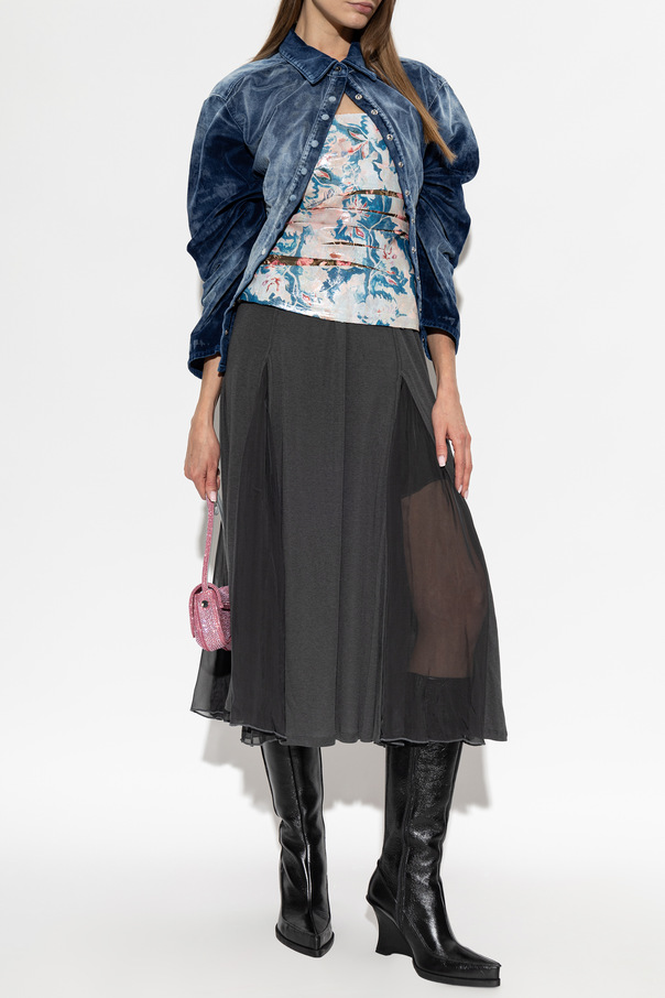 Diesel Top ‘T-LAXE’