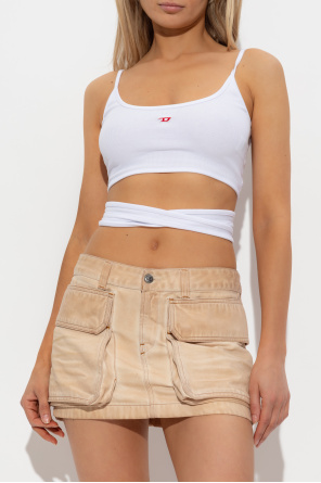 Diesel Top `T-LEYA-TAIL`