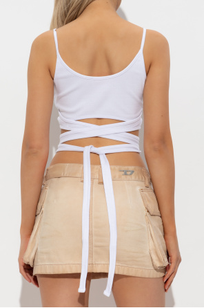 Diesel Top `T-LEYA-TAIL`