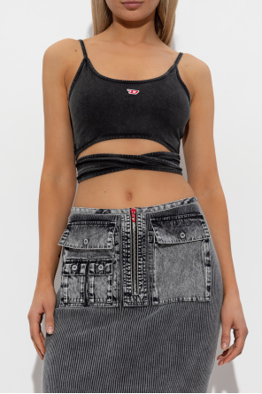 Diesel Top `T-LEYA-TAIL-R1`