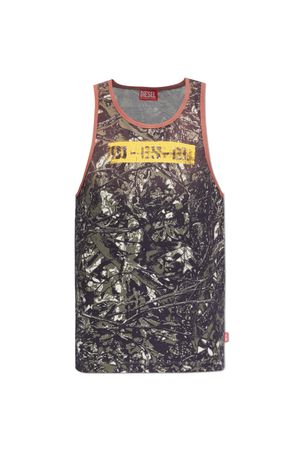 Diesel Top T-LIFTY-CAMOU