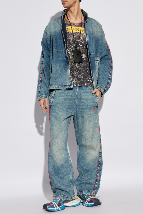 Diesel Top T-LIFTY-CAMOU