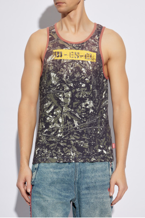 Diesel Top T-LIFTY-CAMOU