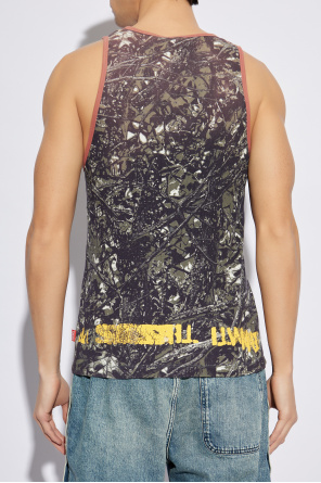 Diesel Top T-LIFTY-CAMOU