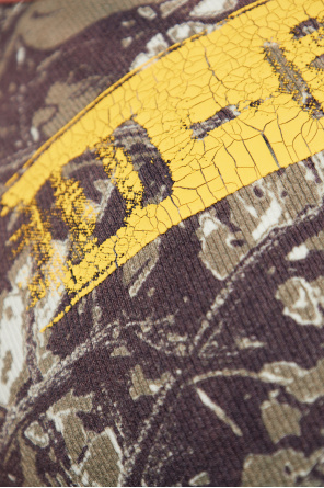 Diesel Top T-LIFTY-CAMOU