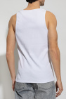 Diesel WHITE ‘T-LIFTY-D’ T-shirt