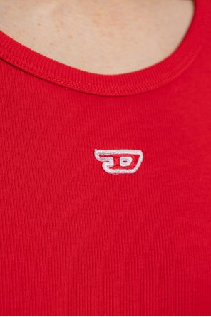 Diesel ‘T-LIFTY-D’ sleeveless T-shirt