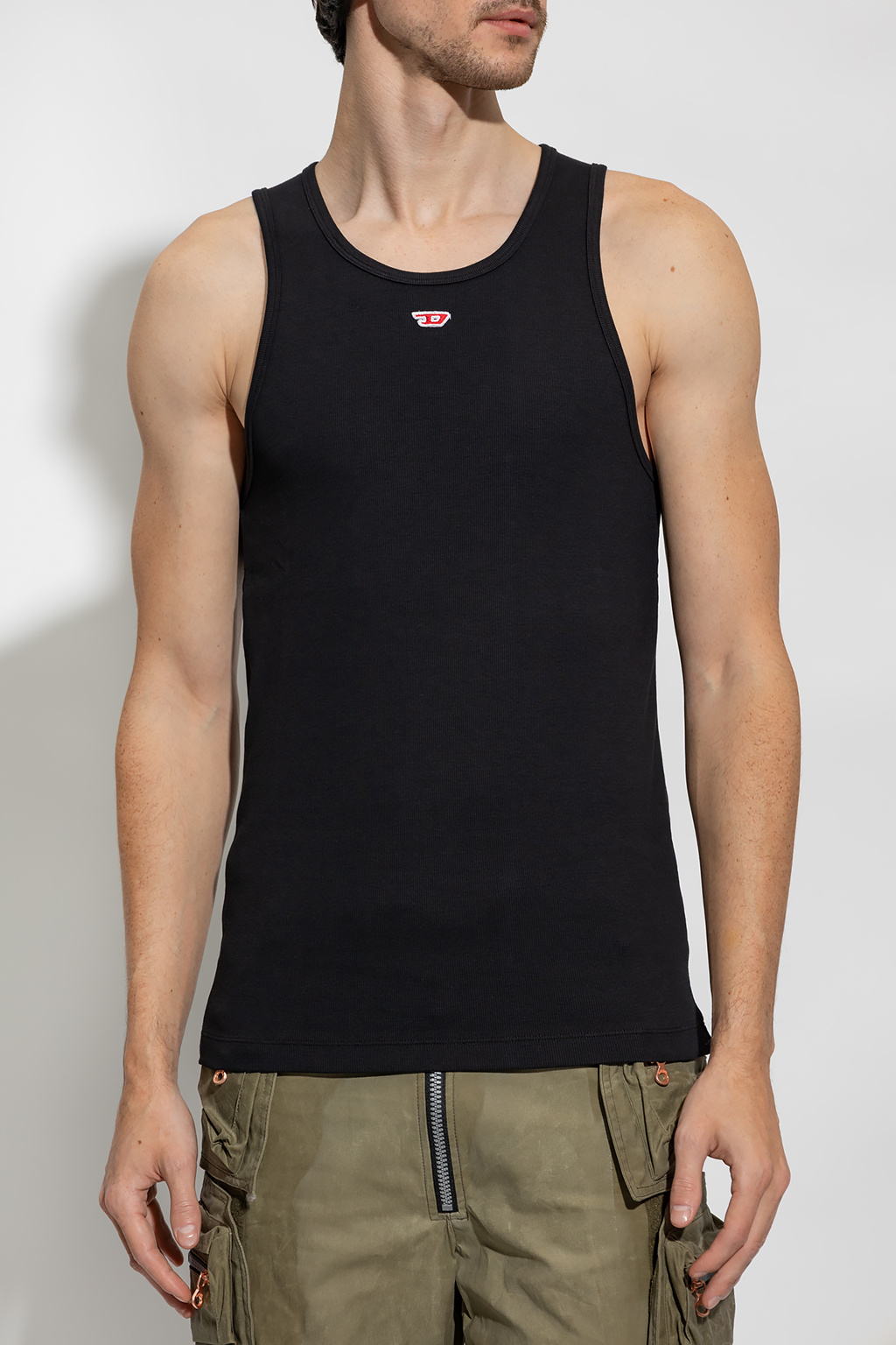 Diesel ‘T-LIFTY-D ‘sleeveless T-shirt