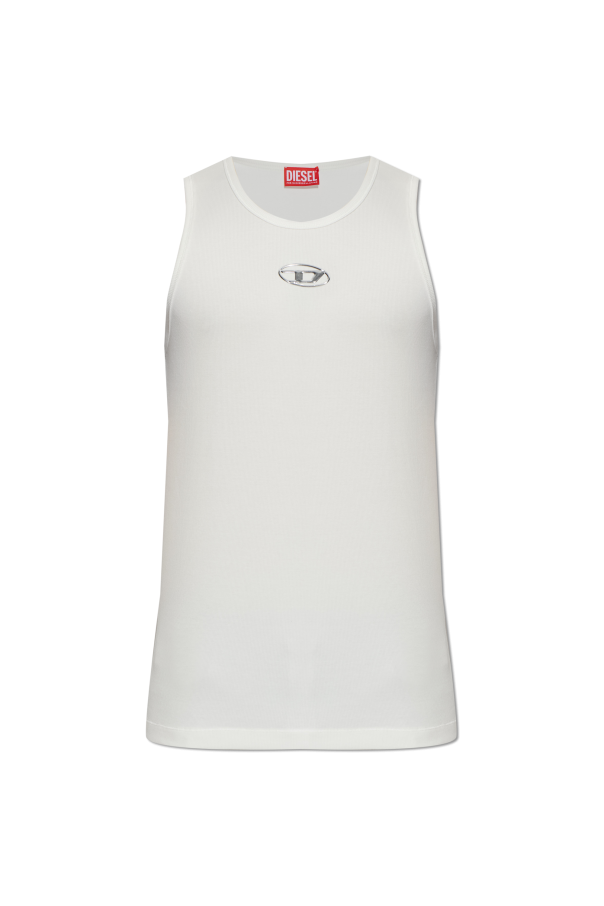 Sleeveless T-shirt ‘T-LIFTY-IOD’ od Diesel