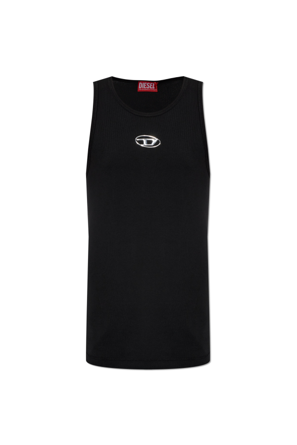 Sleeveless T-shirt ‘T-LIFTY-IOD’ od Diesel