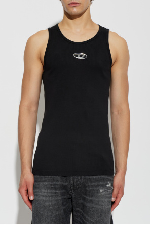 Diesel Sleeveless T-shirt ‘T-LIFTY-IOD’