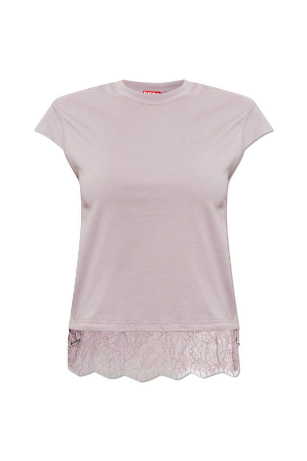 T-shirt ‘T-LUNA’ od Diesel
