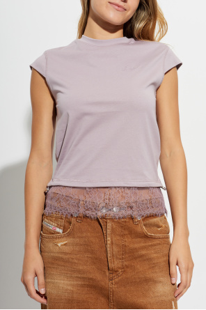 Diesel T-shirt ‘T-LUNA’