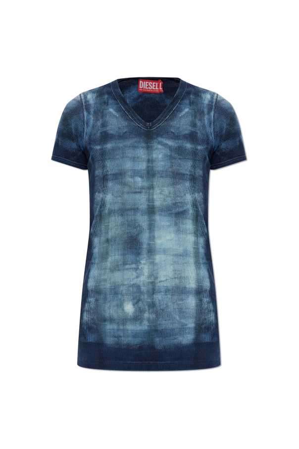 T-shirt `T-LUUCAS` od Diesel