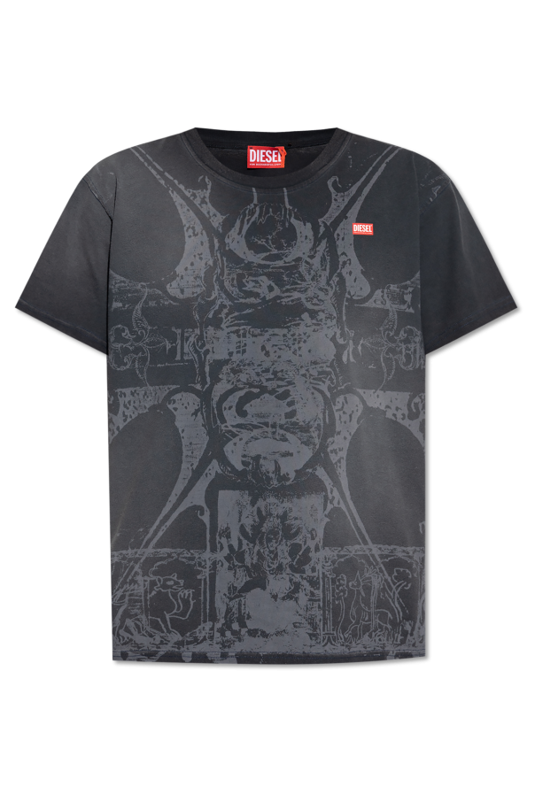 T-shirt 'T-MAREY-R2' od Diesel