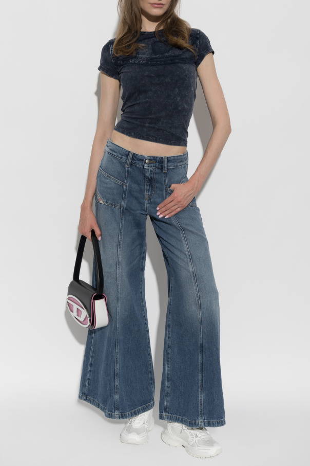 Diesel Top ‘T-MELY-CUP’