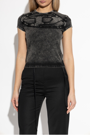 Diesel Top ‘T-MELY-CUP’