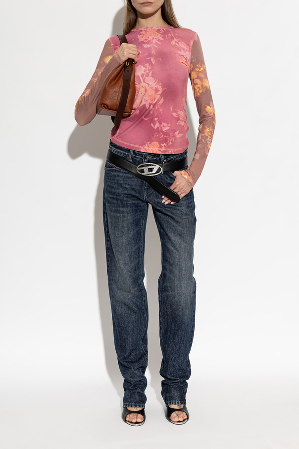 Diesel Top „T-MOKY-LS”