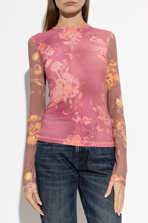 Diesel Top „T-MOKY-LS”