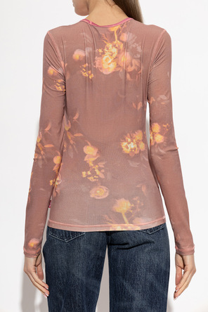 Diesel Top „T-MOKY-LS”