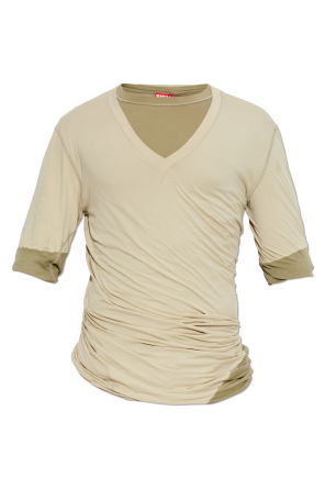 T-shirt ‘T-MOODY-PLAIN’
