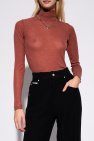 Diesel Ribbed turtleneck sweater