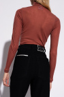 Diesel Ribbed turtleneck sweater