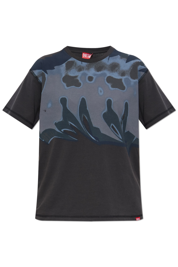 T-shirt "T-PASSA" od Diesel