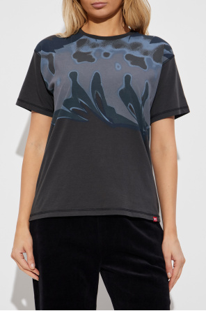 Diesel T-shirt `T-PASSA`